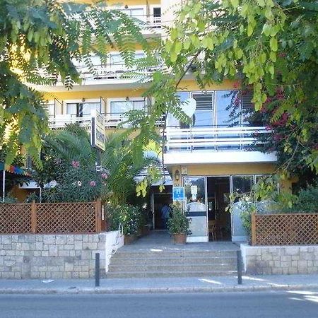 Hotel Rosamar Palma Exterior foto