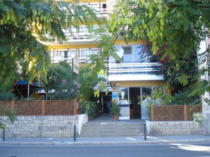 Hotel Rosamar Palma Exterior foto